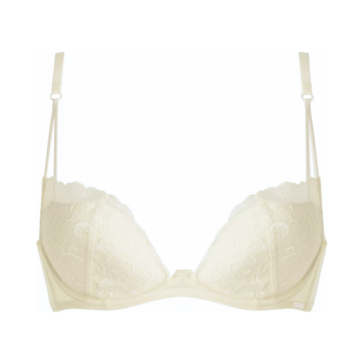 Lightly Lined Plunge Bra