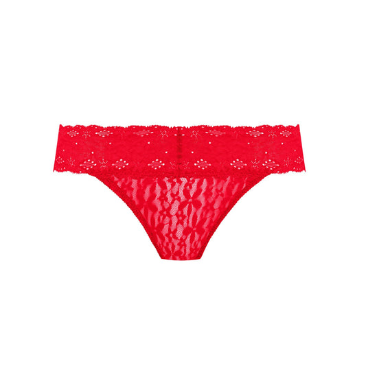 Halo Lace Brief