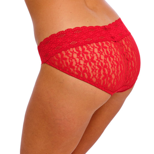 Halo Lace Brief