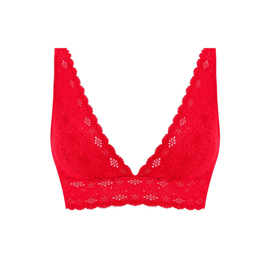 Halo Lace Bralette