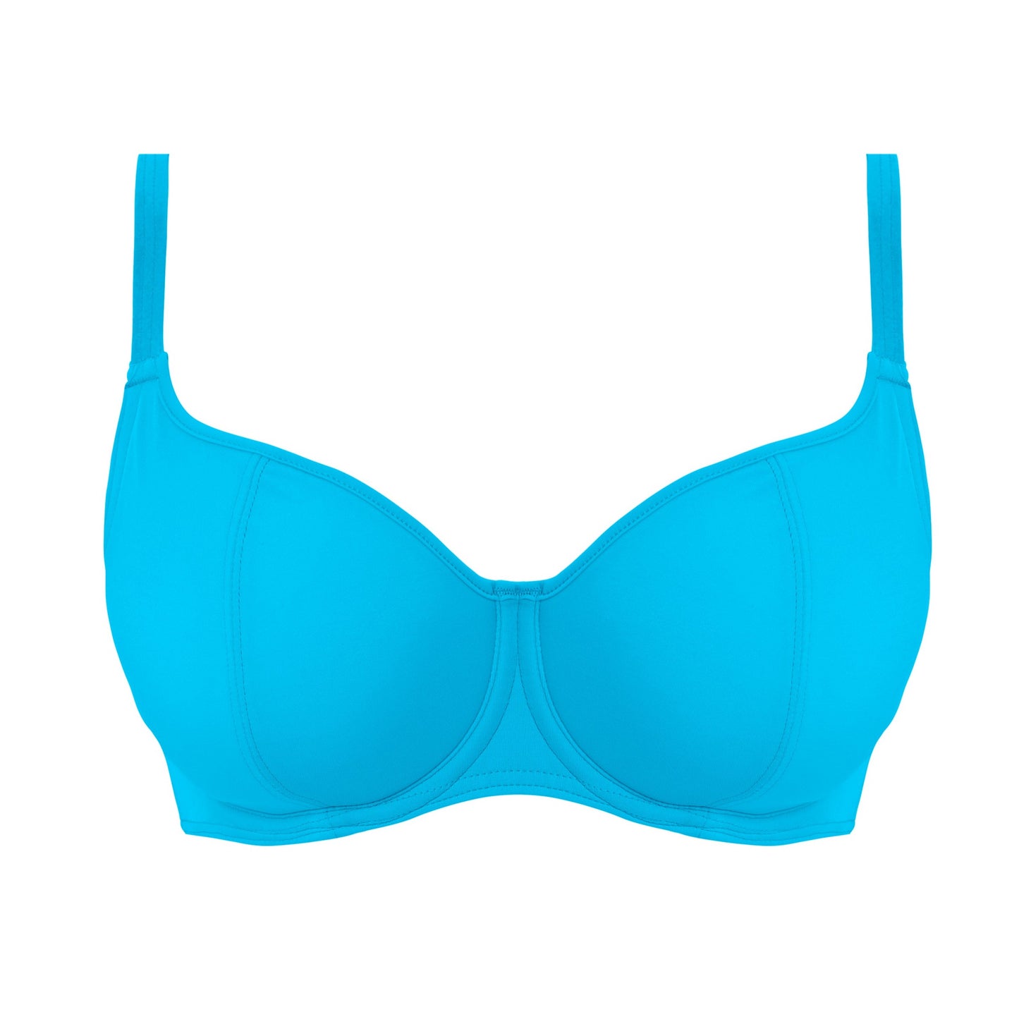 Jewel Cove Sweetheart Padded Bikini Top