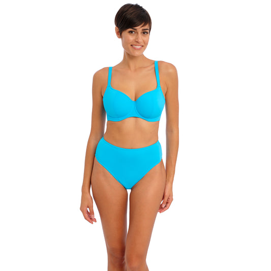 Jewel Cove Sweetheart Padded Bikini Top