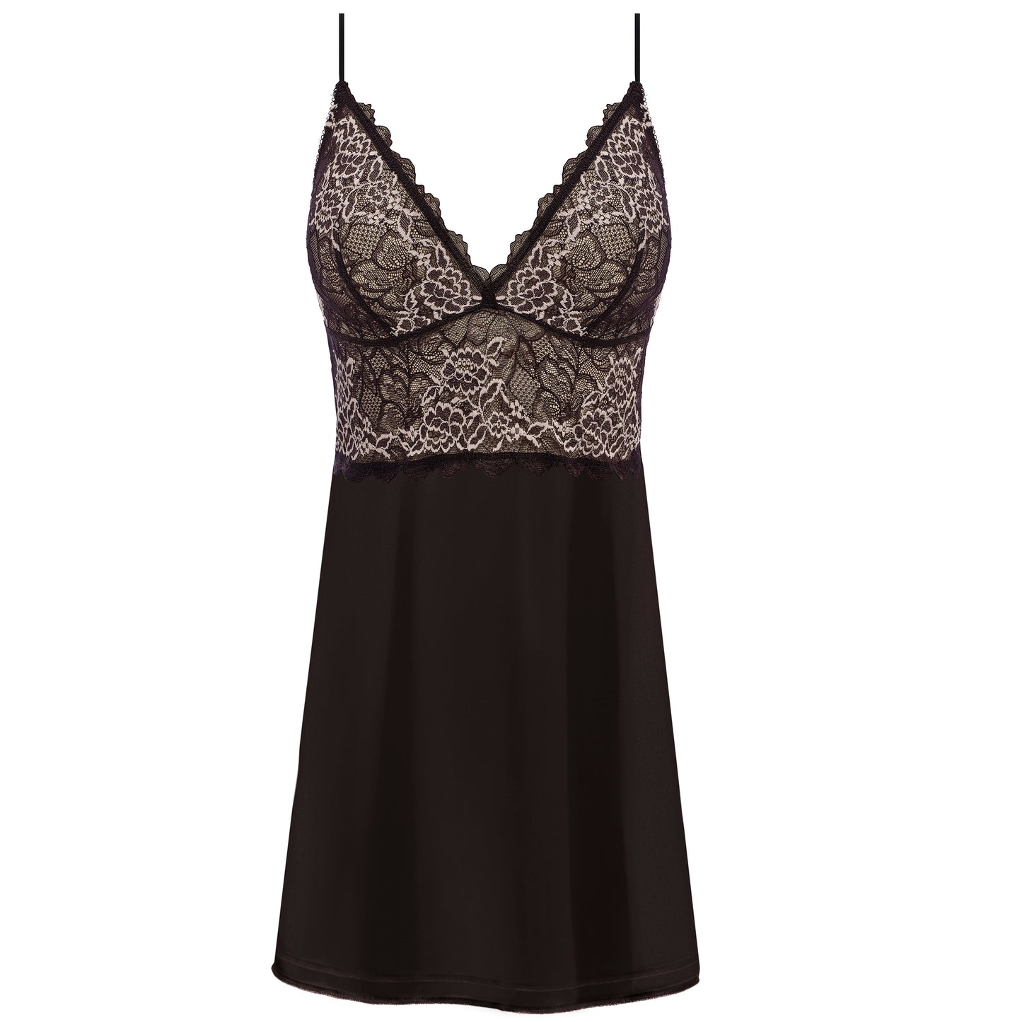 Lace Perfection Chemise