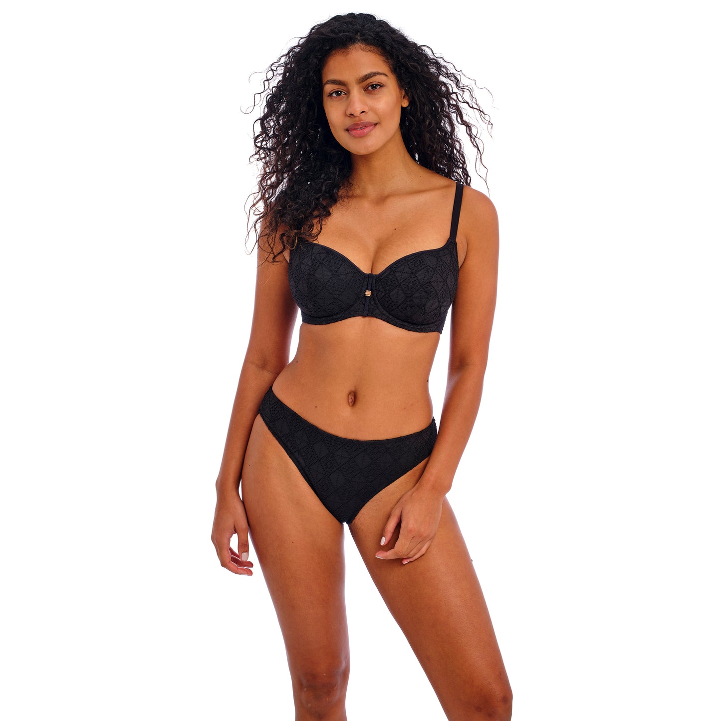 Nomad Nights Sweetheart Padded Bikini Top