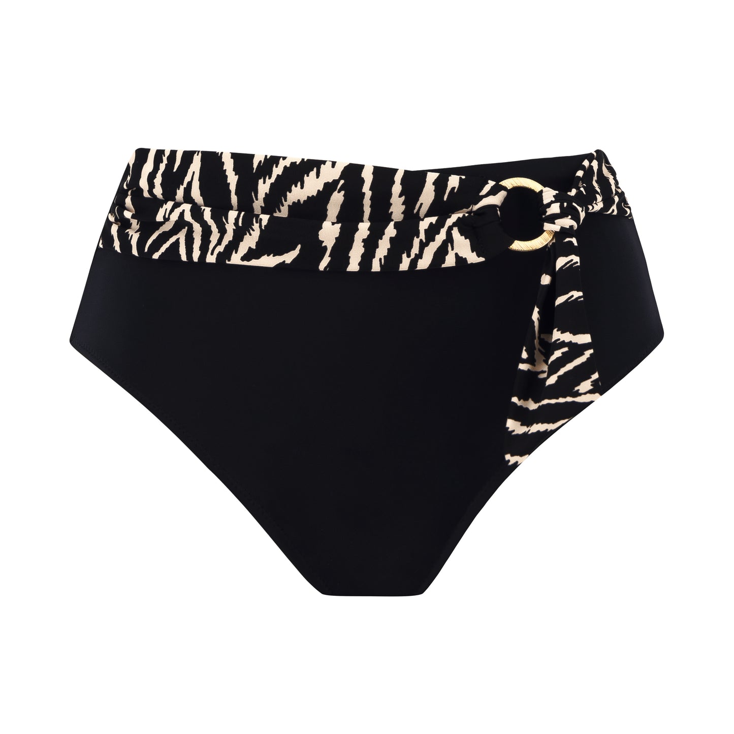 Silhouette Island High Waist Bikini Brief