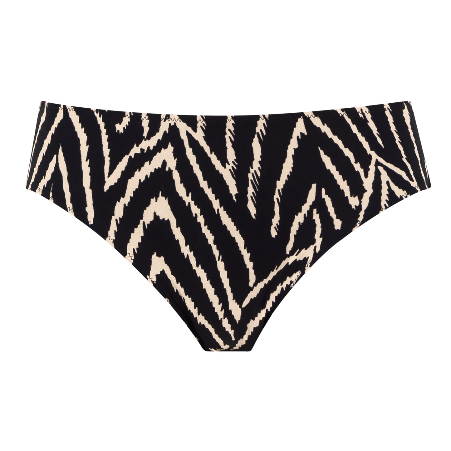 Silhouette Island Mid Rise Bikini Brief