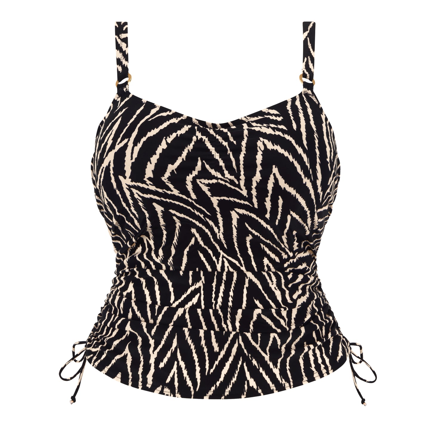 Silhouette Island Classic Tankini Top