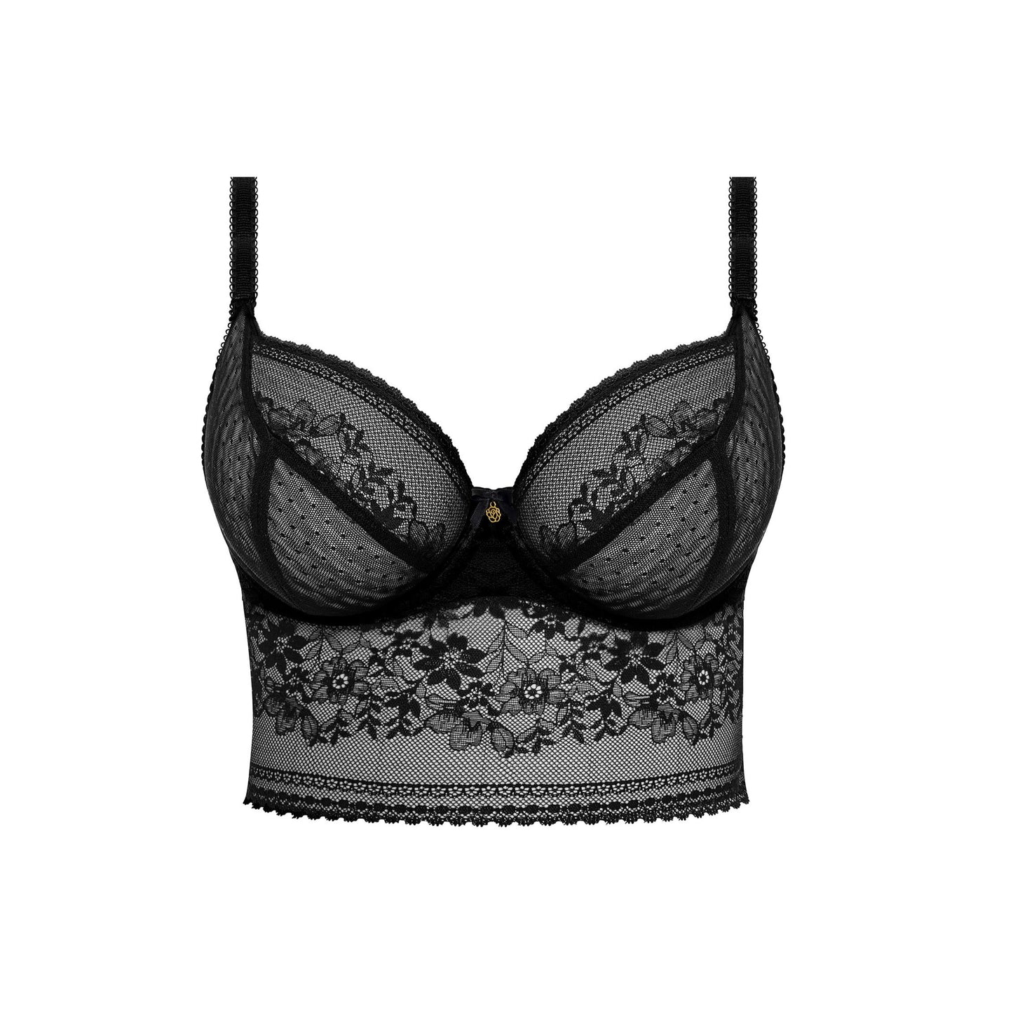 Sydnie Longline Bra