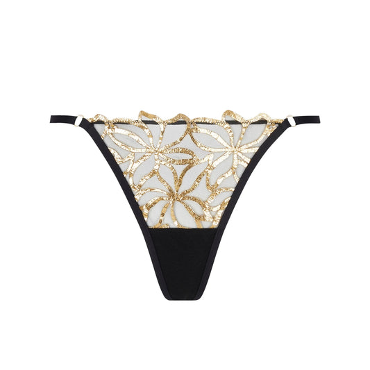 Eclats d'Or Thong