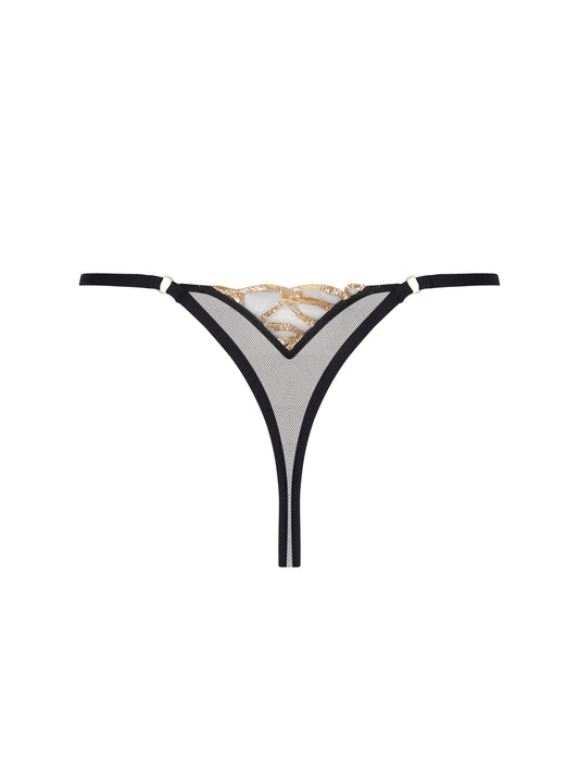 Eclats d'Or Thong