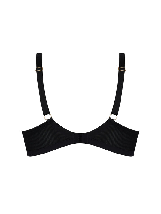 Eclats d'Or Triangle Bra