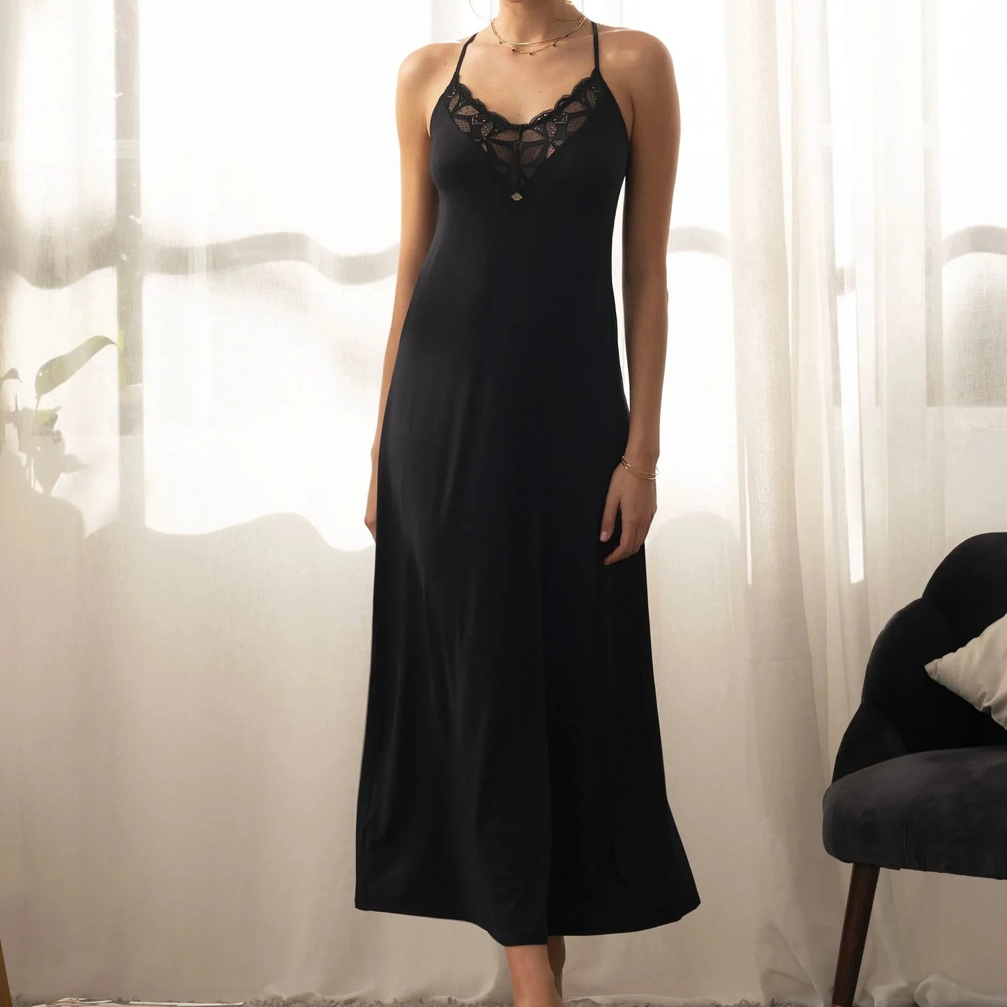 Stricto Sensuelle Long Nightdress