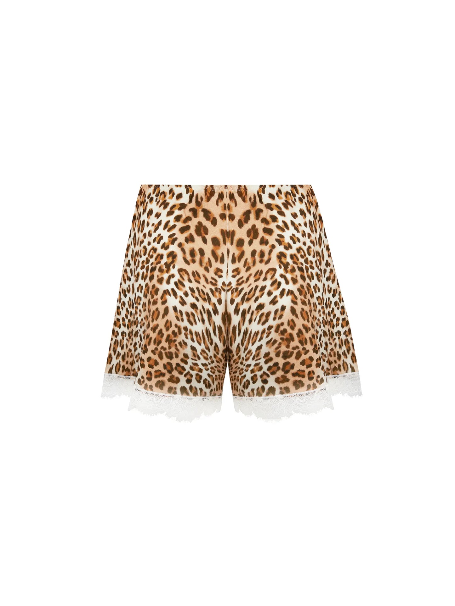 Panthere Sensuelle Short