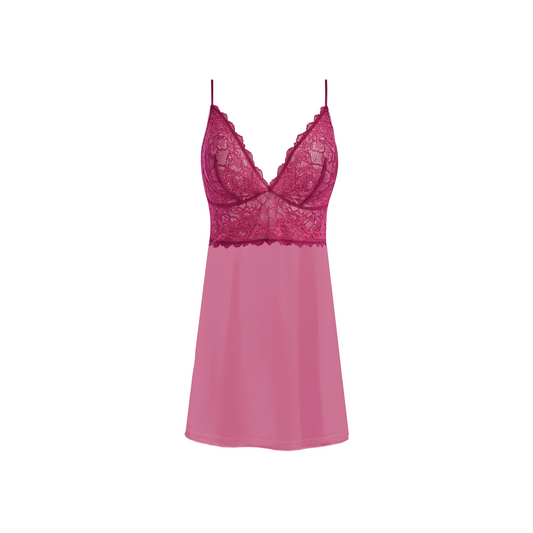 Lace Perfection Chemise