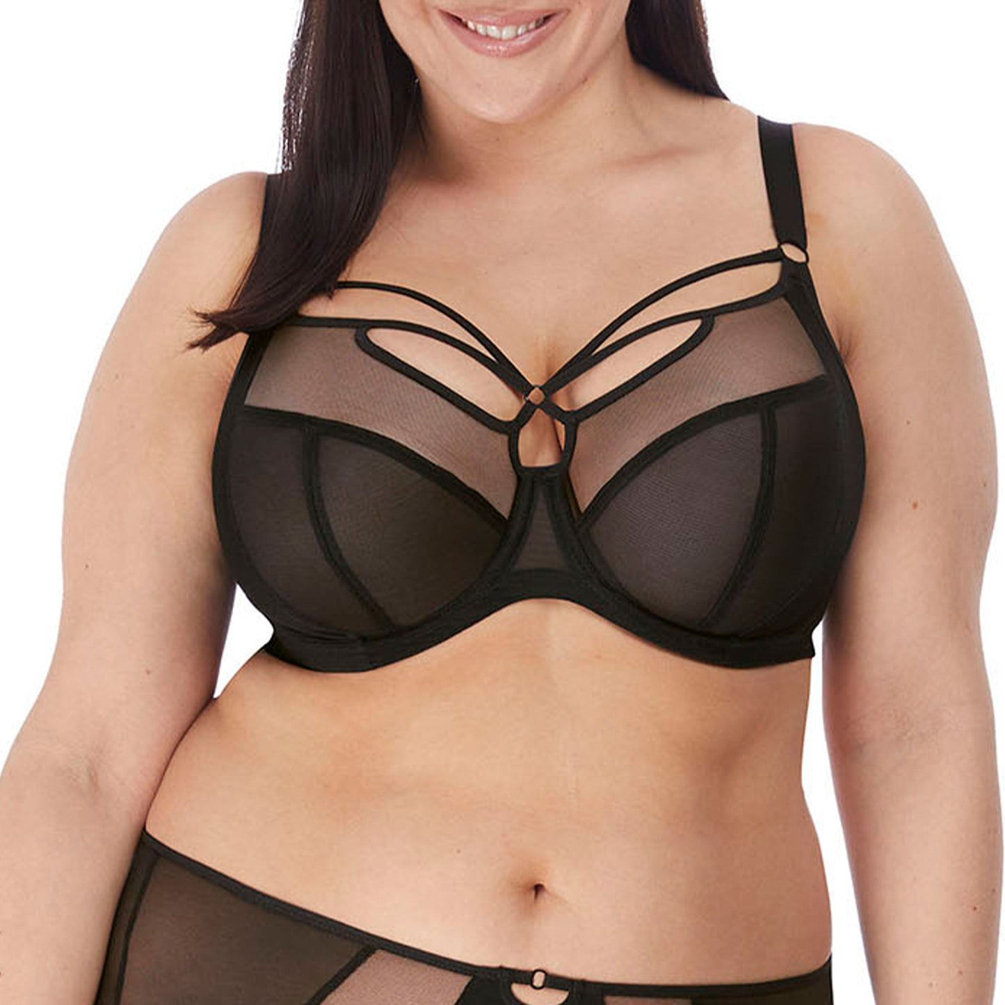 Sachi Plunge Bra